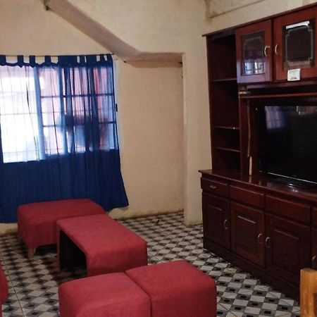 Flia Brover Puerto Iguazú Dış mekan fotoğraf