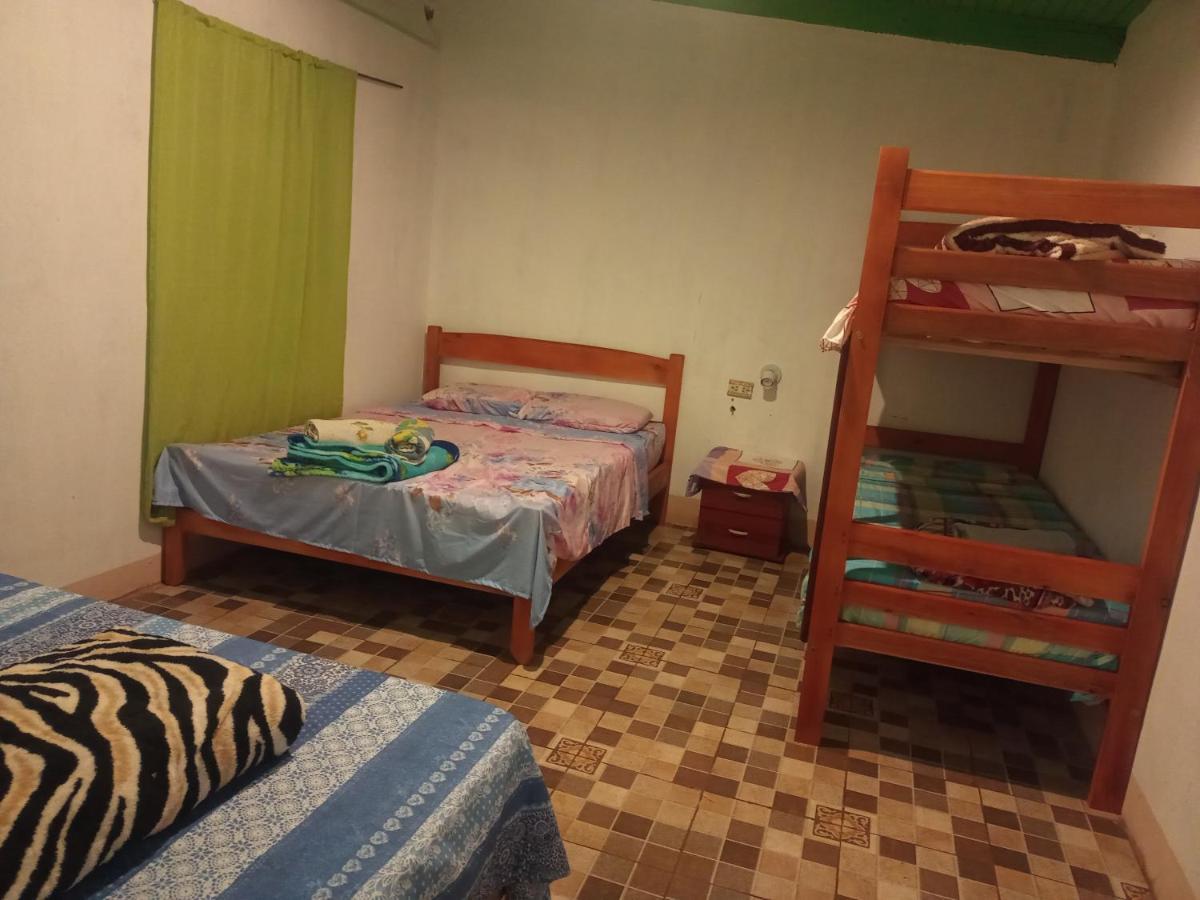 Flia Brover Puerto Iguazú Dış mekan fotoğraf