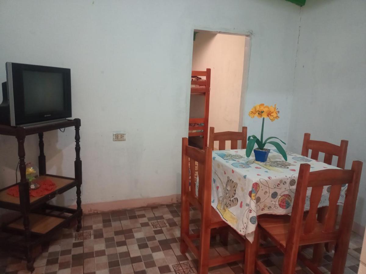 Flia Brover Puerto Iguazú Dış mekan fotoğraf