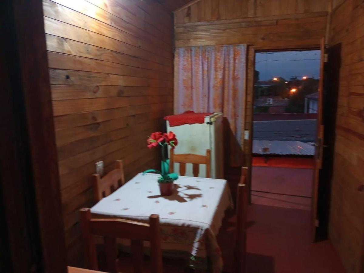 Flia Brover Puerto Iguazú Dış mekan fotoğraf