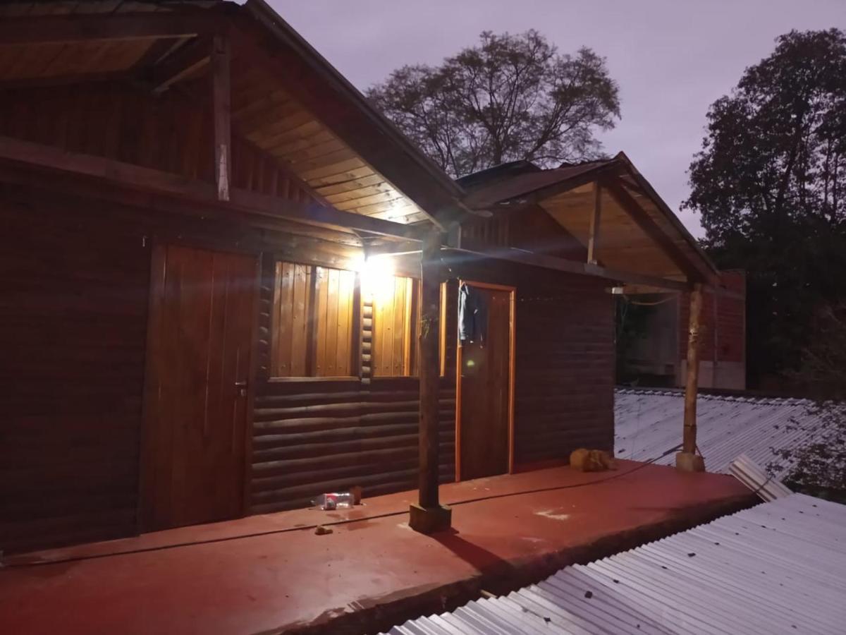 Flia Brover Puerto Iguazú Dış mekan fotoğraf