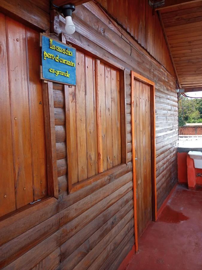 Flia Brover Puerto Iguazú Dış mekan fotoğraf