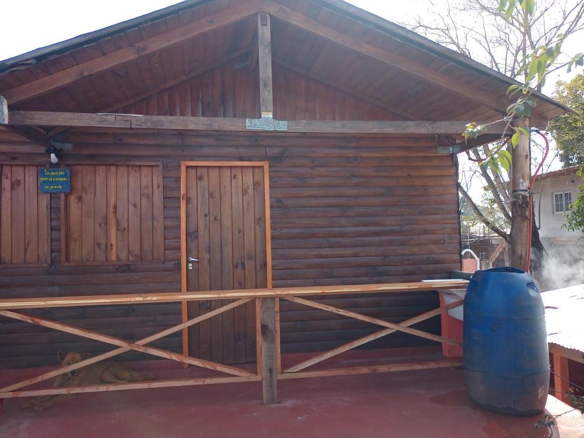 Flia Brover Puerto Iguazú Dış mekan fotoğraf