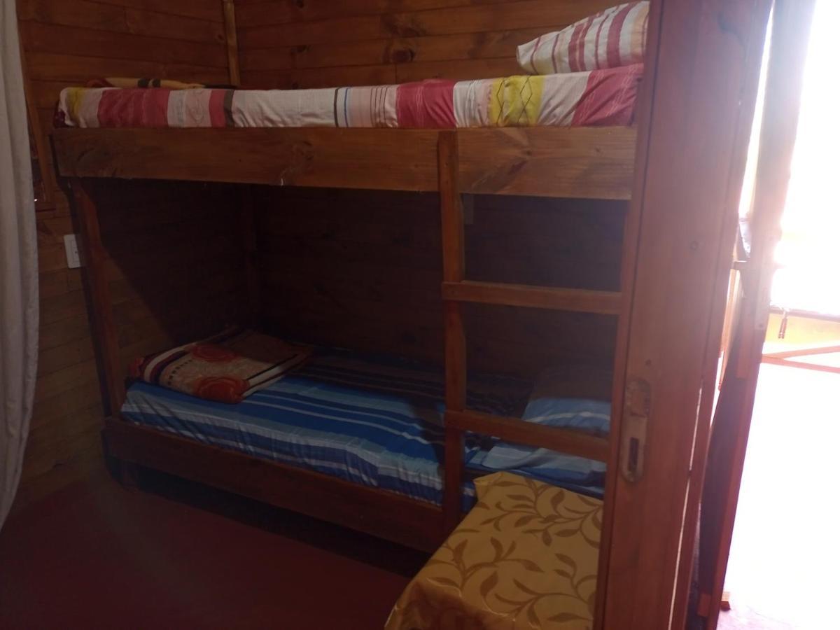 Flia Brover Puerto Iguazú Dış mekan fotoğraf