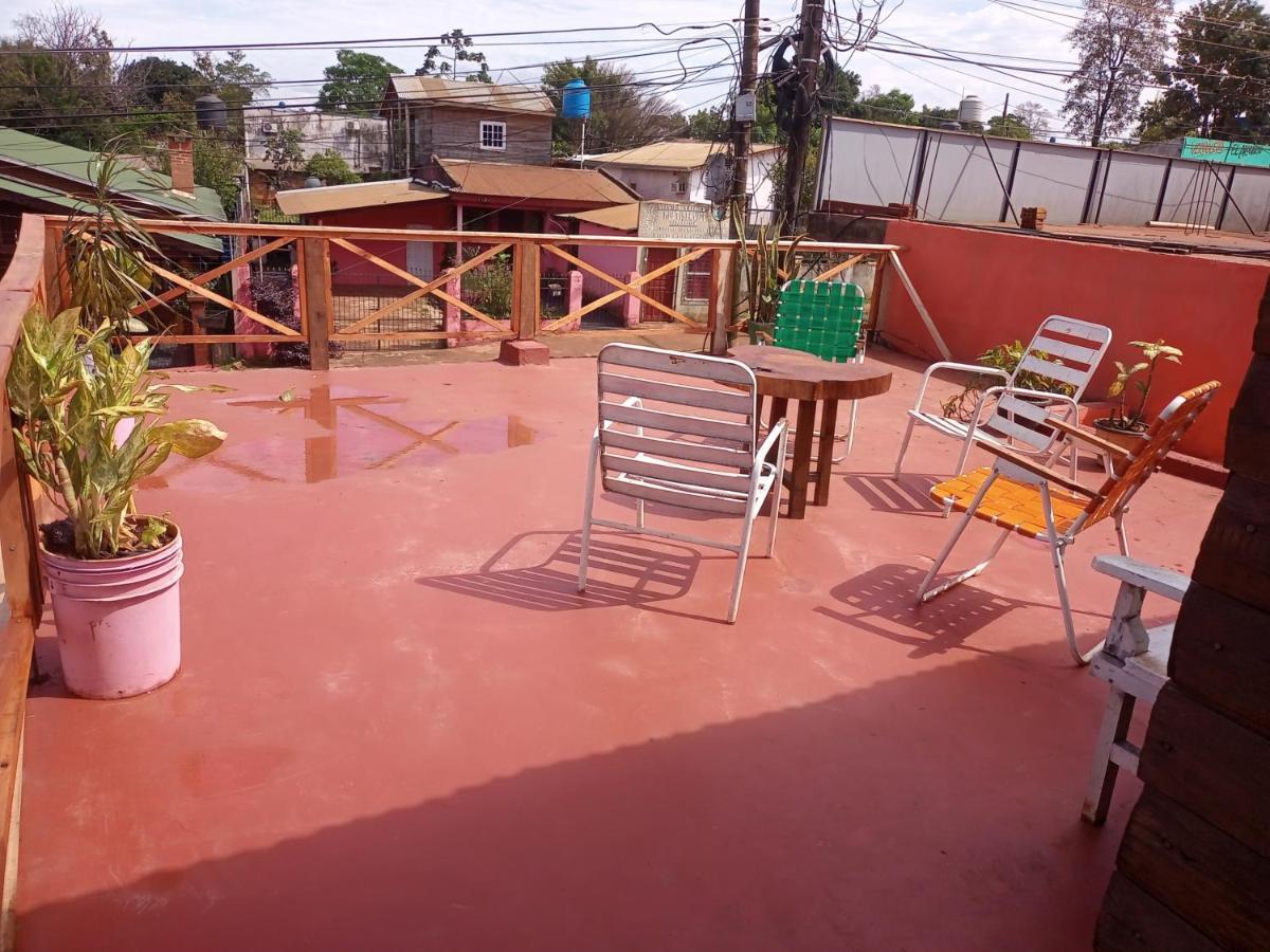 Flia Brover Puerto Iguazú Dış mekan fotoğraf