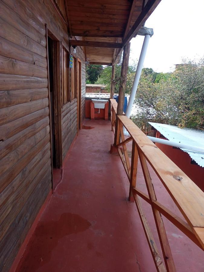 Flia Brover Puerto Iguazú Dış mekan fotoğraf