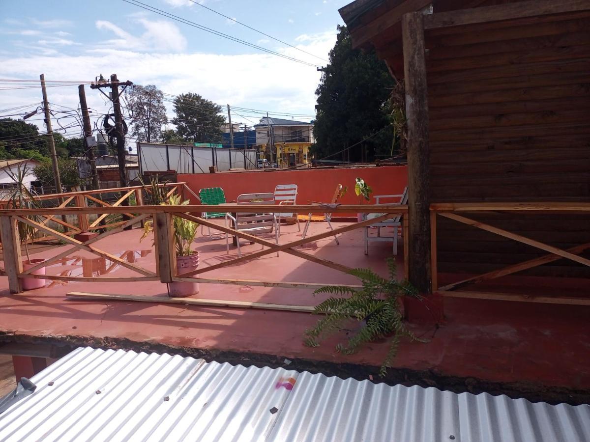 Flia Brover Puerto Iguazú Dış mekan fotoğraf