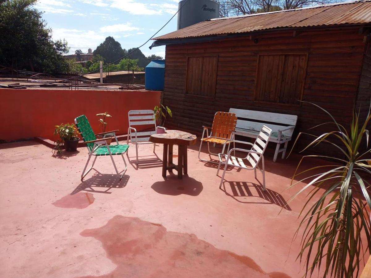 Flia Brover Puerto Iguazú Dış mekan fotoğraf