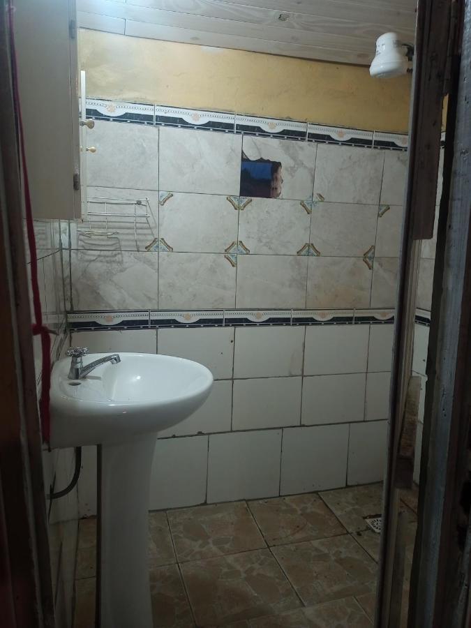 Flia Brover Puerto Iguazú Dış mekan fotoğraf