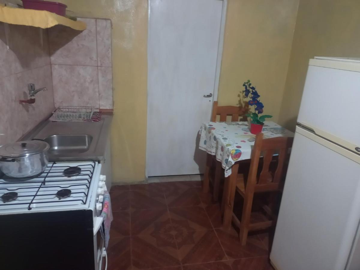 Flia Brover Puerto Iguazú Dış mekan fotoğraf
