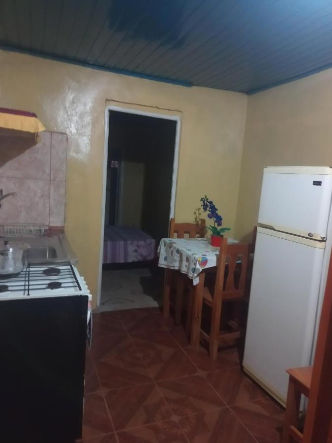 Flia Brover Puerto Iguazú Dış mekan fotoğraf