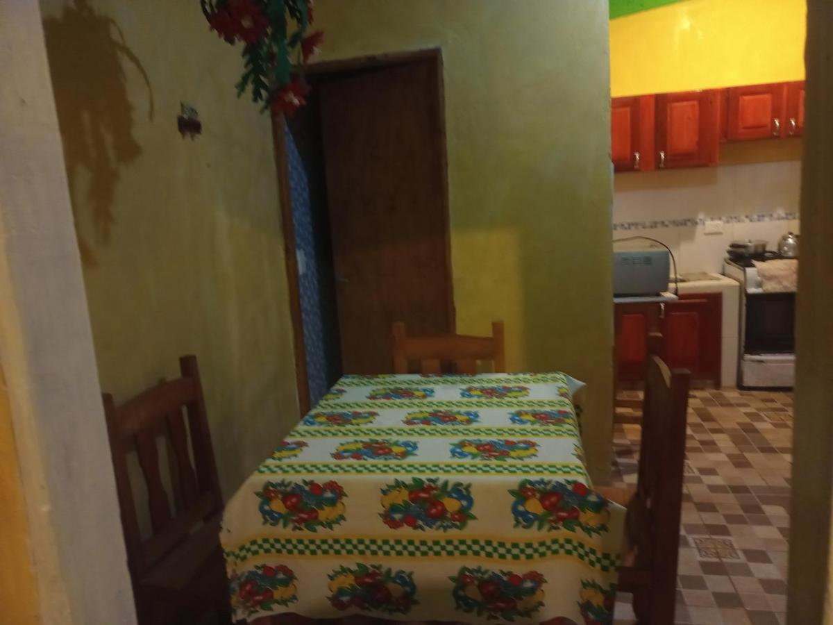 Flia Brover Puerto Iguazú Dış mekan fotoğraf