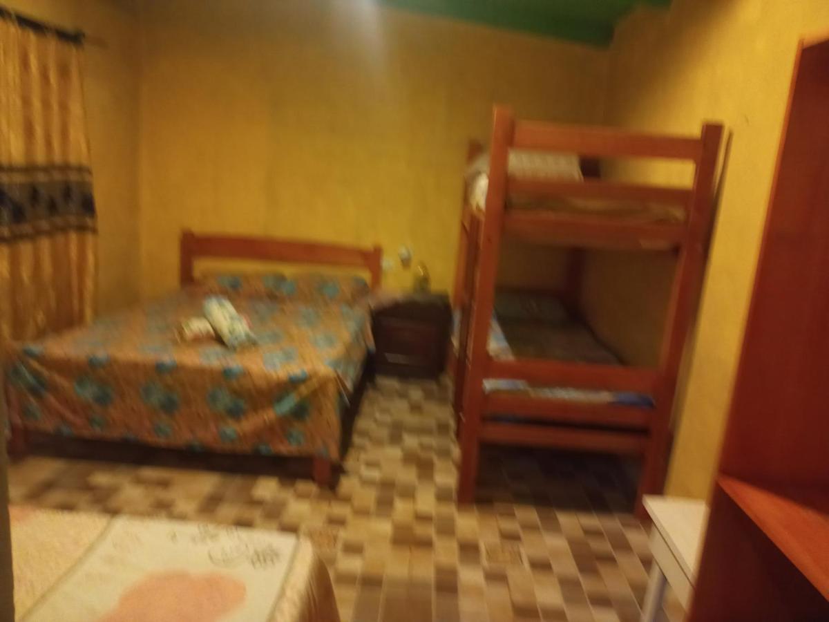 Flia Brover Puerto Iguazú Dış mekan fotoğraf