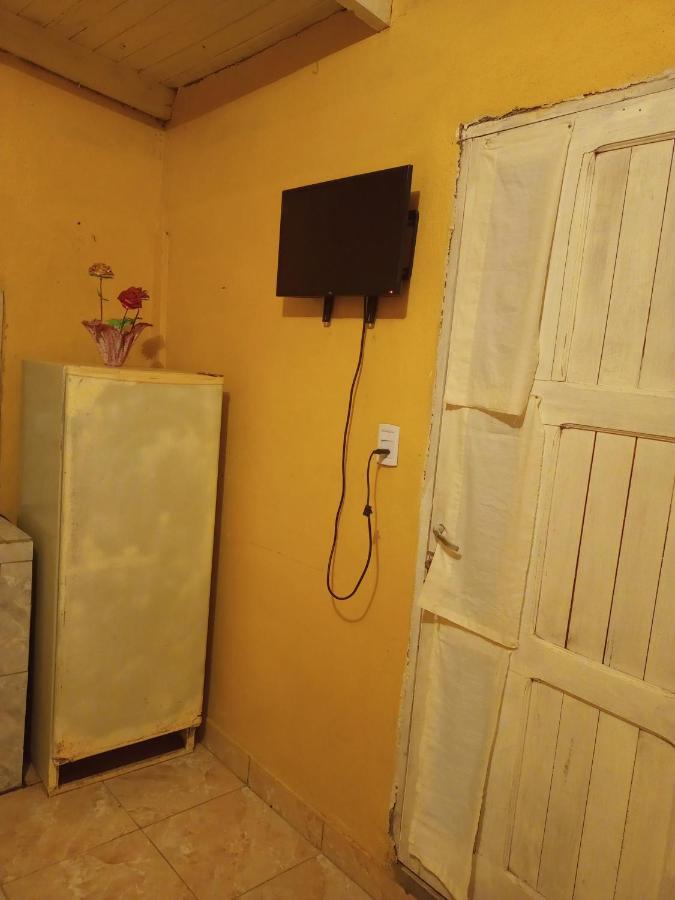 Flia Brover Puerto Iguazú Dış mekan fotoğraf