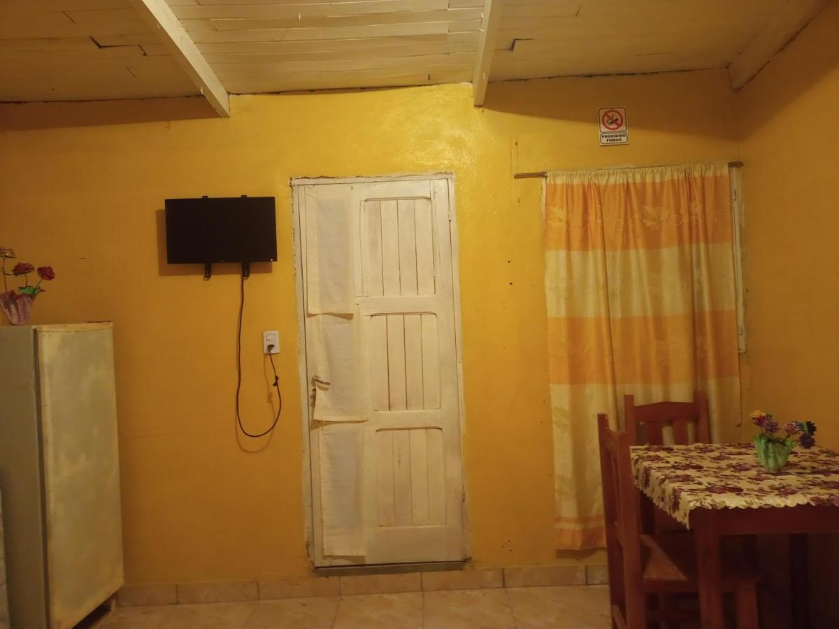Flia Brover Puerto Iguazú Dış mekan fotoğraf