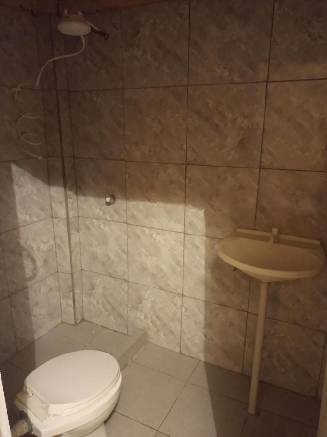 Flia Brover Puerto Iguazú Dış mekan fotoğraf