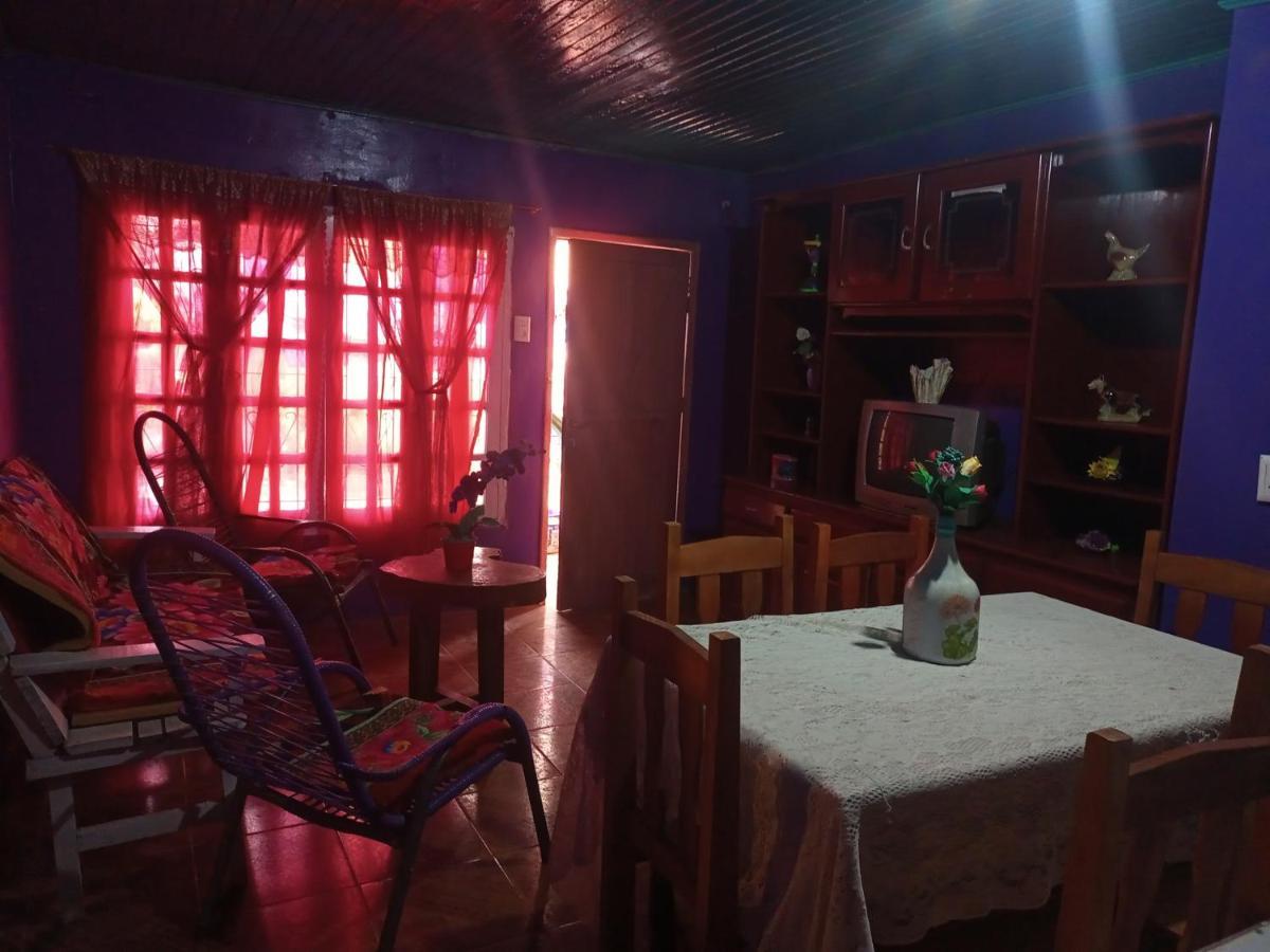 Flia Brover Puerto Iguazú Dış mekan fotoğraf