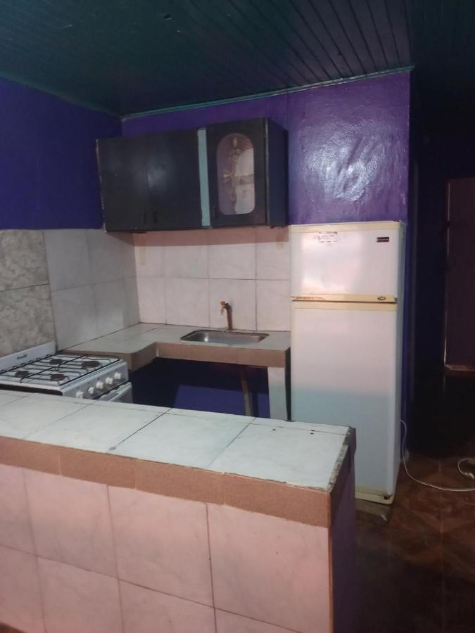 Flia Brover Puerto Iguazú Dış mekan fotoğraf