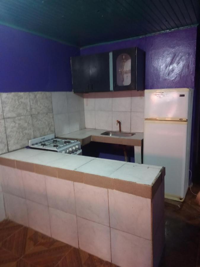 Flia Brover Puerto Iguazú Dış mekan fotoğraf