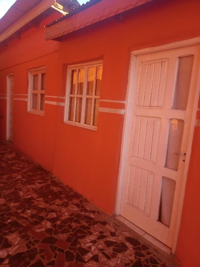 Flia Brover Puerto Iguazú Dış mekan fotoğraf
