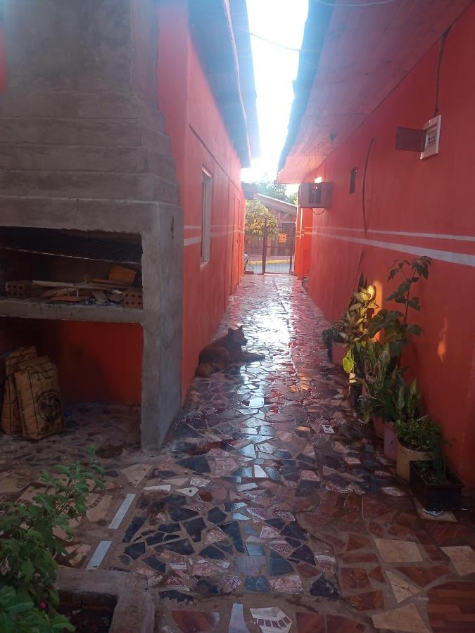 Flia Brover Puerto Iguazú Dış mekan fotoğraf