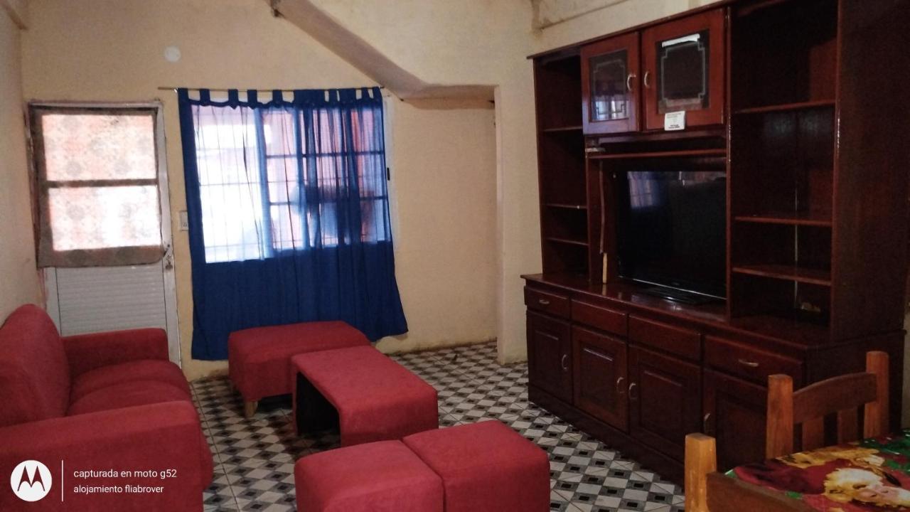 Flia Brover Puerto Iguazú Dış mekan fotoğraf