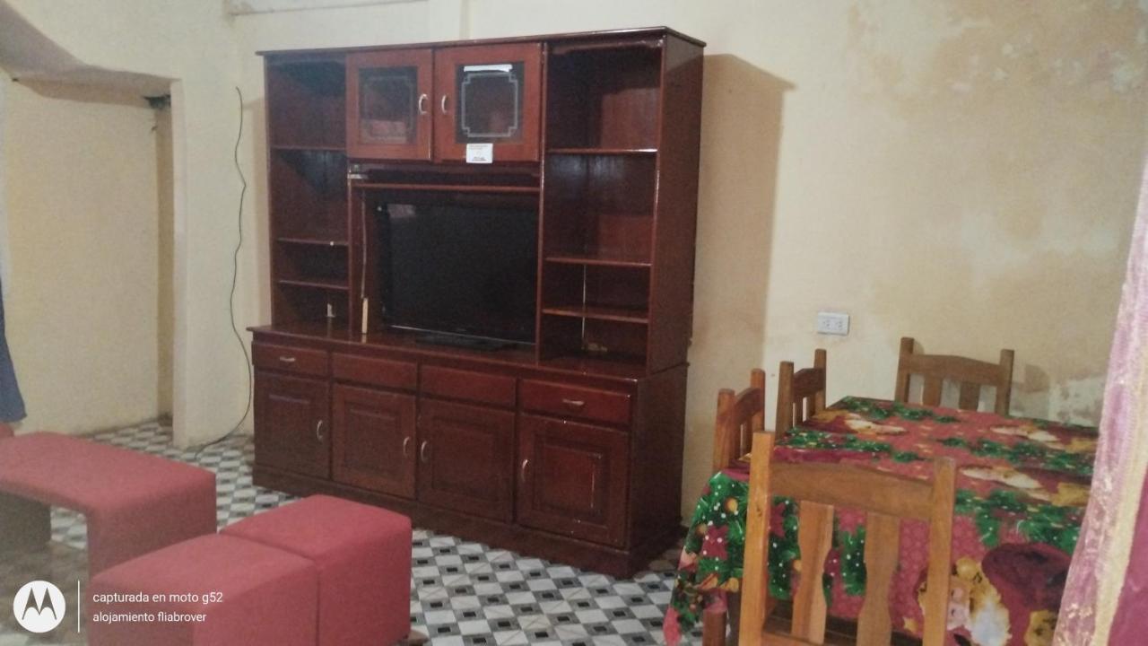 Flia Brover Puerto Iguazú Dış mekan fotoğraf