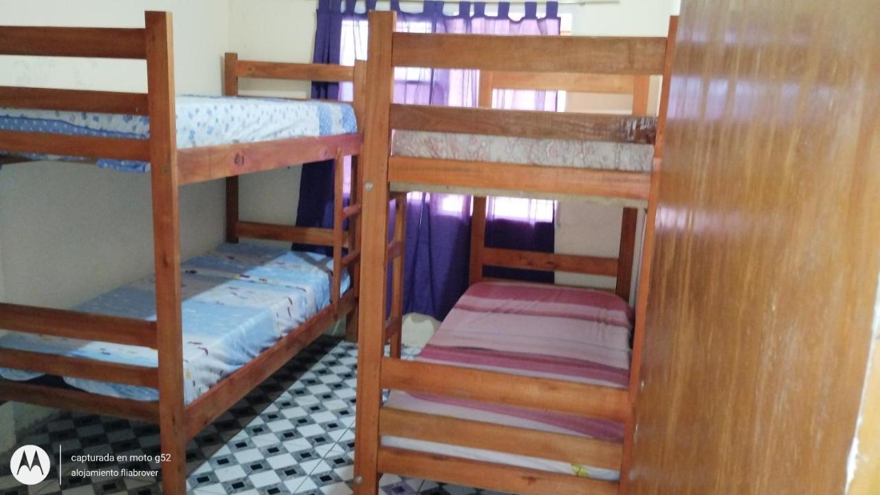 Flia Brover Puerto Iguazú Dış mekan fotoğraf
